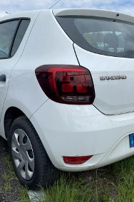 Dacia Sandero II 2016r 90km benzyna-2