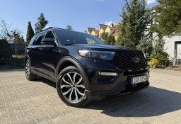 Ford Explorer Ford Explorer ST 401KM | 6 os | Full | Serwis | Doinwestowany | AWD