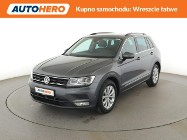 Volkswagen Tiguan II automat skóra panorama navi virtual kamera360 climatronic grzane fot