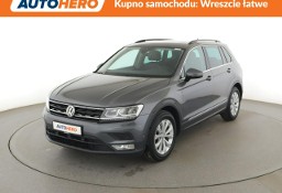 Volkswagen Tiguan II automat skóra panorama navi virtual kamera360 climatronic grzane fot