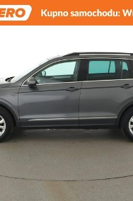 Volkswagen Tiguan II automat skóra panorama navi virtual kamera360 climatronic grzane fot-2