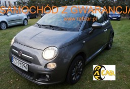 Fiat 500 piękny w super stanie. Gwarancja