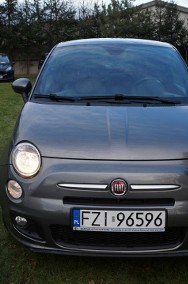 Fiat 500 piękny w super stanie. Gwarancja-2