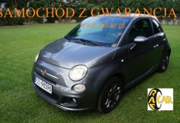 Fiat 500 piękny w super stanie. Gwarancja