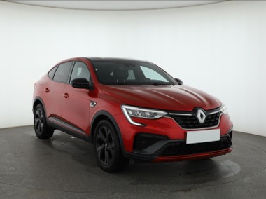 Renault Arkana , Salon Polska, 1. Właściciel, Serwis ASO, Automat, VAT 23%,-1