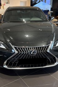 Lexus ES VII 300h Business Edition 2.5 E-CVT 300h Business Edition 2.5 E-CVT 218KM-2