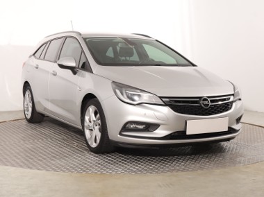 Opel Astra J , Salon Polska, Serwis ASO, VAT 23%, Klimatronic, Tempomat,-1
