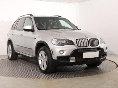 BMW X5 E70 Automat, Xenon, Bi-Xenon, Klimatronic, Tempomat, Parktronic,-1