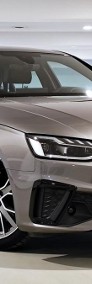 Audi A4 B9 S-Line SPORT LED Masaż Line assist Front assist PhoneBox Ambiente-3