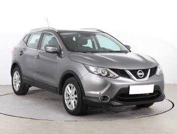 Nissan Qashqai II Salon Polska, Serwis ASO, Klimatronic, Tempomat, Parktronic,