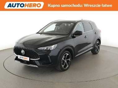 MG HS Luxury automat skóra panorama navi ACC grzane fotele LED kamera360-1