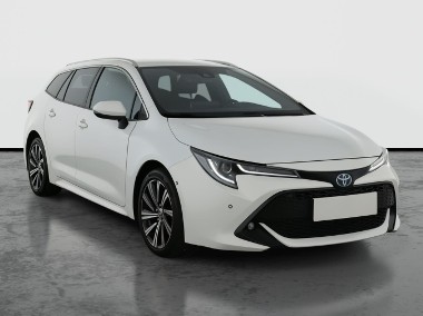 Toyota Corolla XII , Salon Polska, 1. Właściciel, Serwis ASO, Automat, VAT 23%,-1
