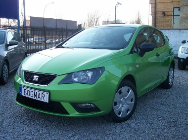 SEAT Ibiza V 1400 MPI SALON PL pierwszy właściciel-1