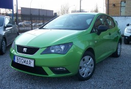 SEAT Ibiza V 1400 MPI SALON PL pierwszy właściciel