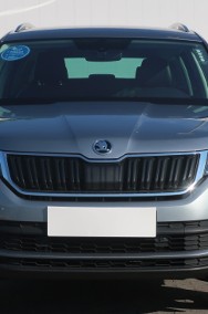 Skoda Kodiaq , Salon Polska, 1. Właściciel, Serwis ASO, Automat, Skóra,-2