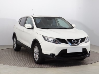 Nissan Qashqai II , Salon Polska, Serwis ASO, Klimatronic, Tempomat-1