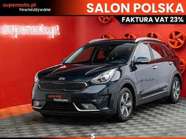 Kia Niro 1.6 GDI Hybrid L 1.6 GDI Hybrid L 141KM-1