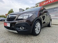 Opel Mokka Raport! 1.6 115 KM, Cosmo, gwarancja, serw ASO, bezwypadkowa, ideał!