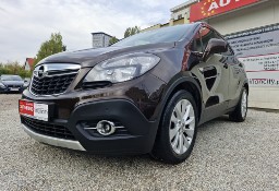 Opel Mokka Raport! 1.6 115 KM, Cosmo, gwarancja, serw ASO, bezwypadkowa, ideał!