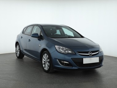 Opel Astra J , 1. Właściciel, Navi, Klimatronic, Tempomat, Parktronic,-1