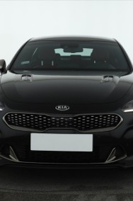 Kia Stinger Salon Polska, Serwis ASO, Automat, Skóra, Navi, Klimatronic,-2