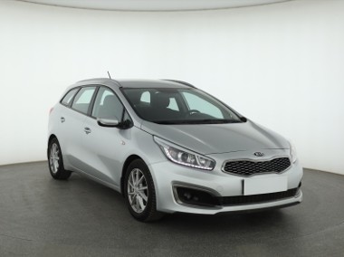 Kia Cee'd II , Salon Polska, Serwis ASO, Klima, Parktronic,ALU-1
