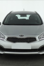 Kia Cee'd II , Salon Polska, Serwis ASO, Klima, Parktronic,ALU-2