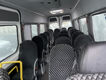 Volkswagen Crafter Crafter 2.0-163KM Autobus 23 osoby Klima Nawi Kamera elek-drzwi 2015