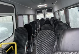 Volkswagen Crafter Crafter 2.0-163KM Autobus 23 osoby Klima Nawi Kamera elek-drzwi 2015