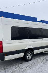 Volkswagen Crafter Crafter 2.0-163KM Autobus 23 osoby Klima Nawi Kamera elek-drzwi 2015-2