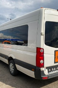 Volkswagen Crafter Crafter 2.0-163KM Autobus 23 osoby Klima Nawi Kamera elek-drzwi 2015-2
