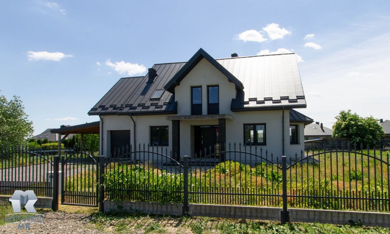 Dom na sprzedaż, 6 pokoi, 166 m², Wólka Panieńska