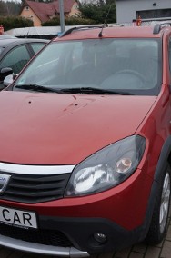 Dacia Sandero I z Niemiec opłacona piękna. Gwarancja-2