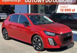 Peugeot 208 II Allure e-DCS6 1.2 mHEV Allure e-DCS6 1.2 mHEV 110KM / Pakiet Vision