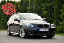 BMW SERIA 5 V (E60/E61) BMW SERIA 5 3.0d(235KM)*M-Pakiet*Xenon*Navi*Panorama*HeadUp*El.Fotele*Skóry*Alu1