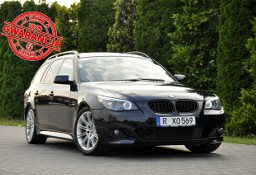 BMW SERIA 5 V (E60/E61) BMW SERIA 5 3.0d(235KM)*M-Pakiet*Xenon*Navi*Panorama*HeadUp*El.Fotele*Skóry*Alu1