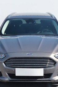 Ford Mondeo VIII , Salon Polska, Navi, Klimatronic, Tempomat, Parktronic,-2