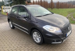 Suzuki SX4 S-Cross 1.6 BEnzyna Comfort 120KM 2013r