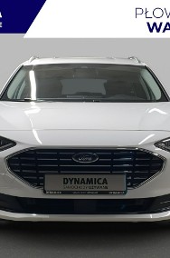 Ford Focus IV Titanium X 1.5d Ecoblue 115KM Automat 2024r., Salon PL, I wł., VAT 2-2