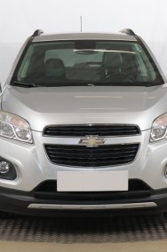 Chevrolet Trax , Salon Polska, Serwis ASO, GAZ, Skóra, Klima, Tempomat,-2