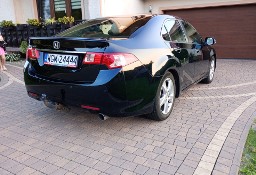 Honda Accord VIII Salon polska Bezwypadkowy