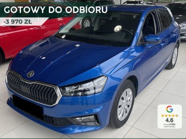 Skoda Fabia III Selection 1.0 MPI Selection 1.0 MPI 80KM-1