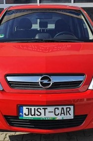 Opel Meriva A 1.6 105 KM Benzyna+GAZ climatronic opł. gwarancja-2
