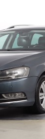 Volkswagen Passat B7 , DSG, Skóra, Navi, Klimatronic, Tempomat, Parktronic,-3