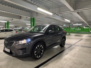 2.5 SkyActiv-G  Sport • AWD • automat •107 tys. km• 2 komplety kół-1