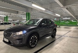 Mazda CX-5 2.5 SkyActiv-G Sport • AWD • automat •107 tys. km• 2 komplety kół