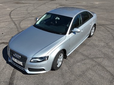 Audi a4 b8 1.8tfsi quattro 160KM sprawne, bezwypadkowe-1