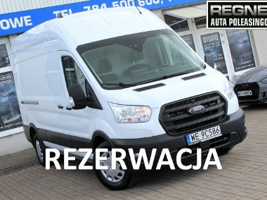 Ford Transit Kamera Tempomat 4x4 Webasto SalonPL FV23% L3H3 Pod.Fotele Gwarancja-1