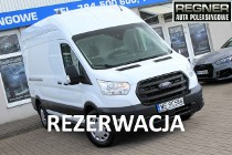 Ford Transit Kamera Tempomat 4x4 Webasto SalonPL FV23% L3H3 Pod.Fotele Gwarancja