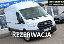 Ford Transit Kamera Tempomat 4x4 Webasto SalonPL FV23% L3H3 Pod.Fotele Gwarancja
